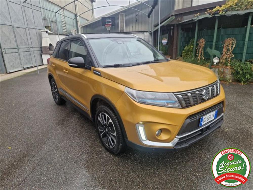 Vitara Vitara 1.4 Hybrid A/T 4WD A