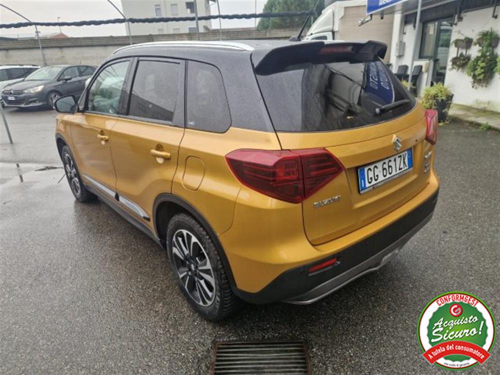 Vitara Vitara 1.4 Hybrid A/T 4WD A
