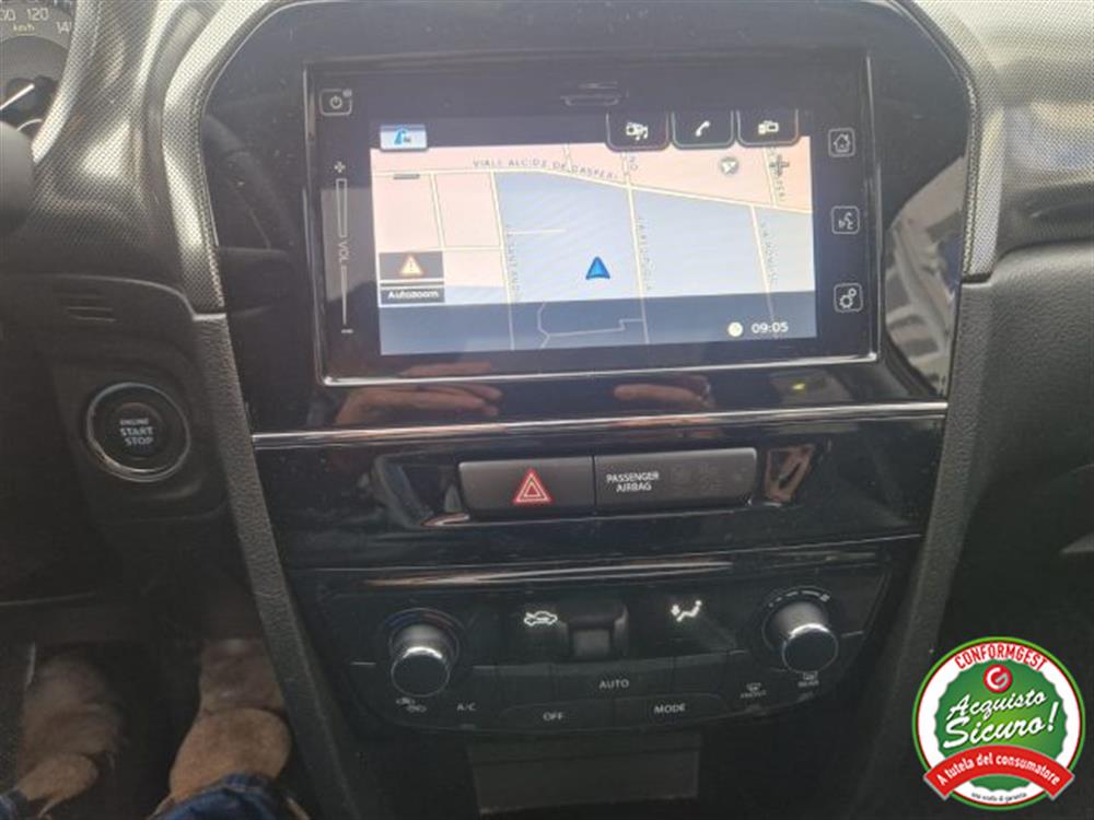 Vitara Vitara 1.4 Hybrid A/T 4WD A