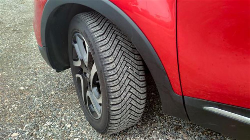 Captur Captur dCi 8V 90 CV EDC Sta