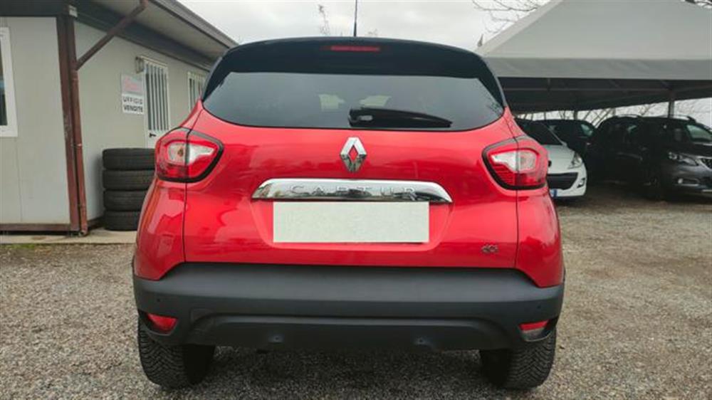 Captur Captur dCi 8V 90 CV EDC Sta