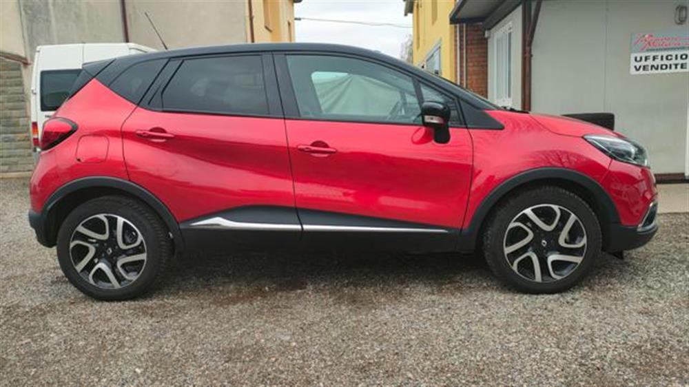 Captur Captur dCi 8V 90 CV EDC Sta