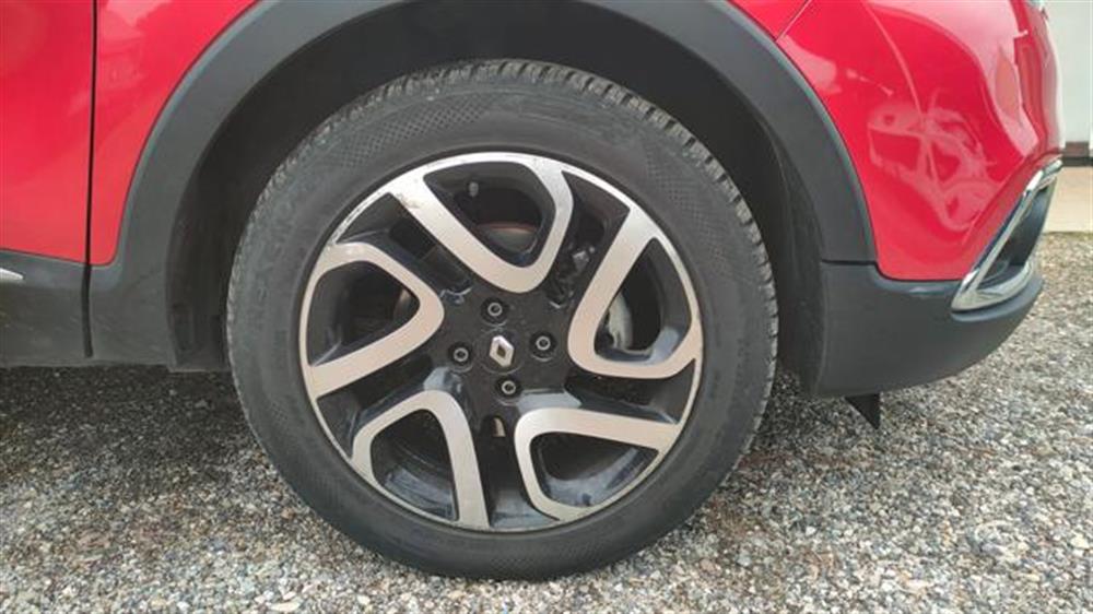 Captur Captur dCi 8V 90 CV EDC Sta