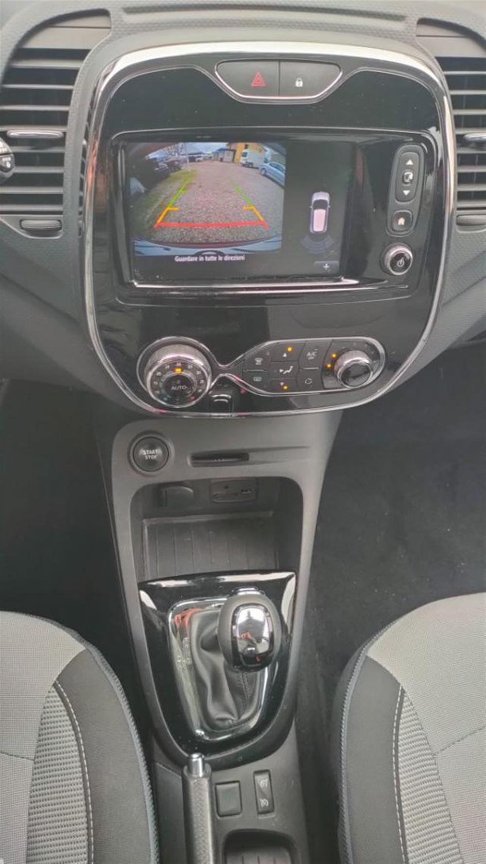 Captur Captur dCi 8V 90 CV EDC Sta
