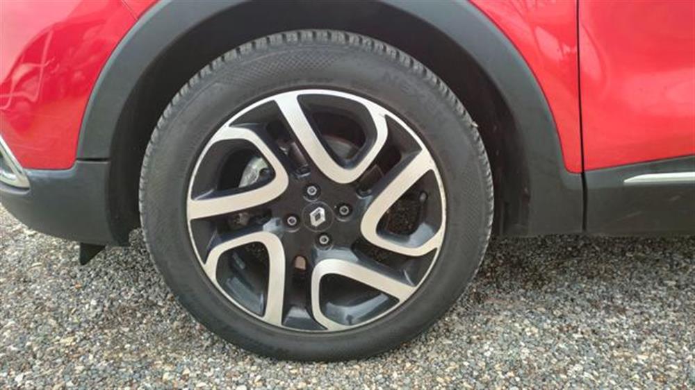 Captur Captur dCi 8V 90 CV EDC Sta