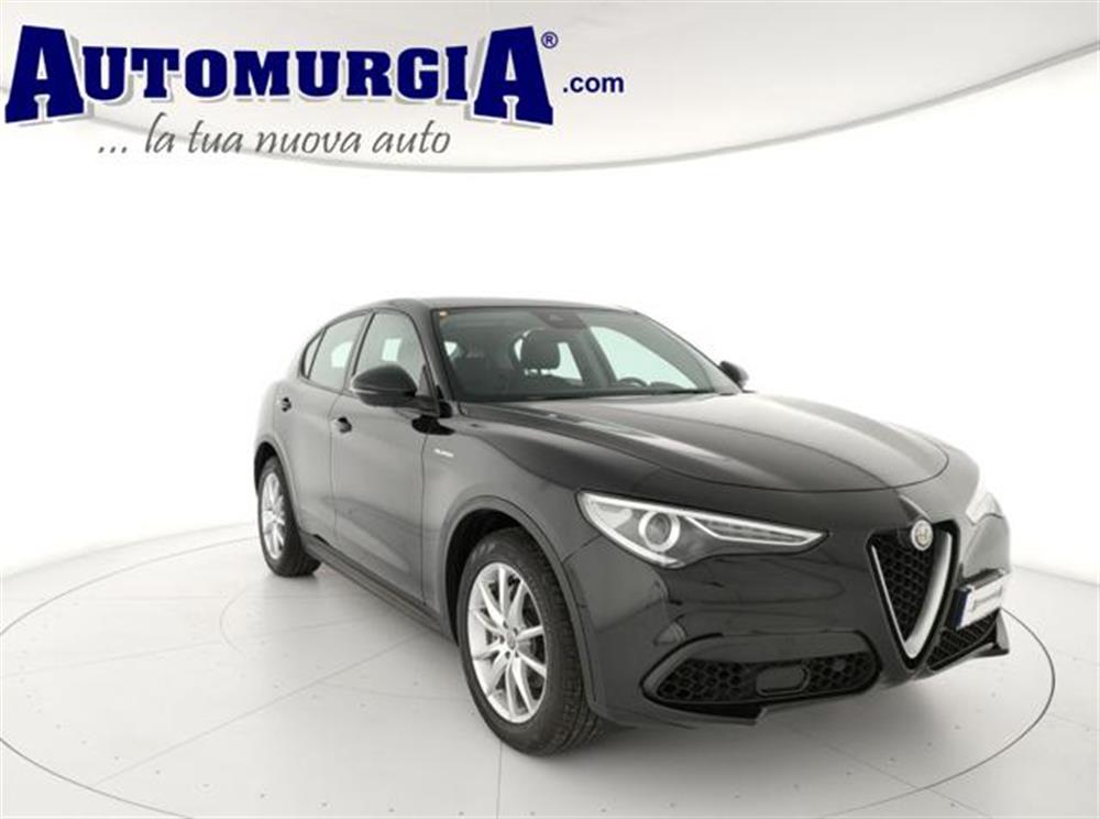 Stelvio Stelvio 2.2 Turbodiesel 190