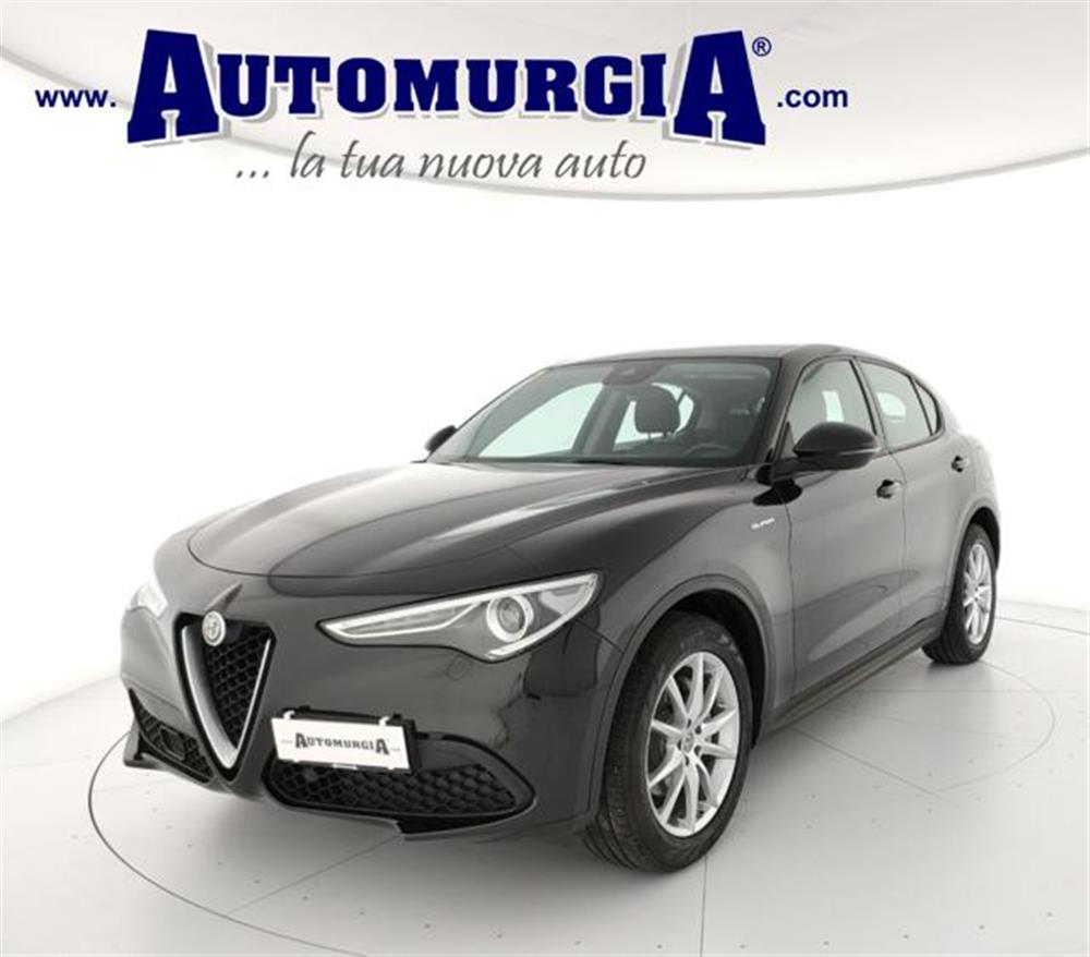 Stelvio Stelvio 2.2 Turbodiesel 190