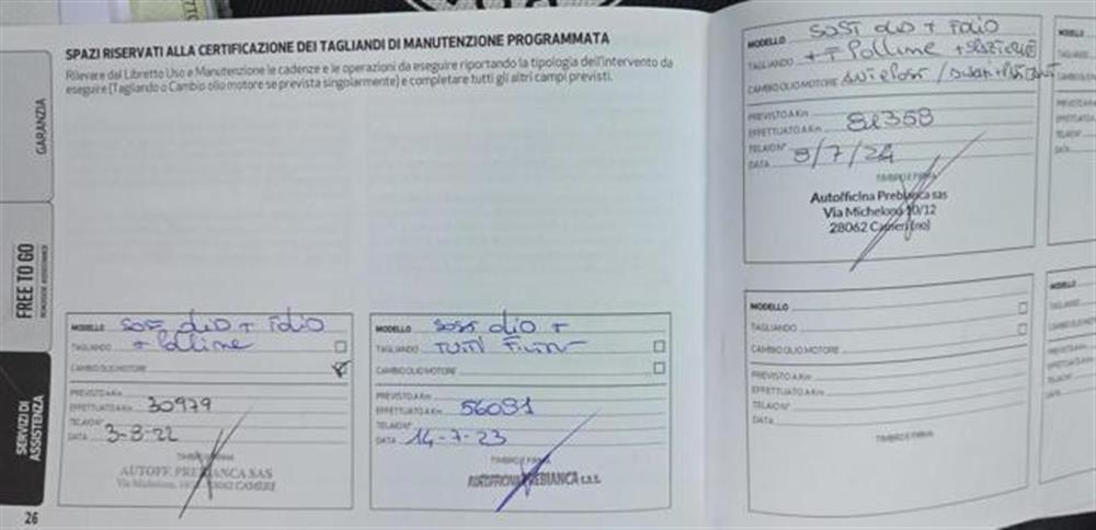 Stelvio Stelvio 2.2 Turbodiesel 190