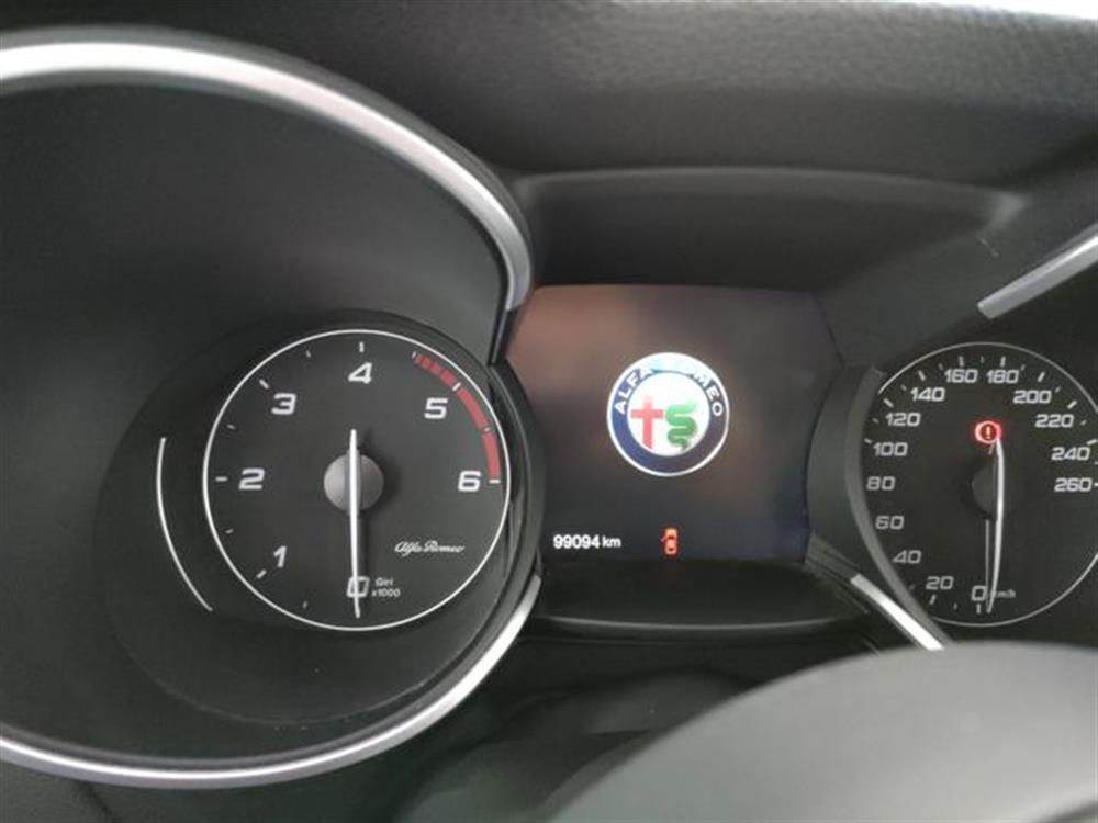 Stelvio Stelvio 2.2 Turbodiesel 190