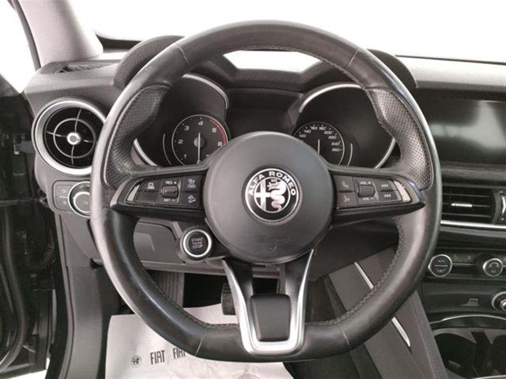 Stelvio Stelvio 2.2 Turbodiesel 190