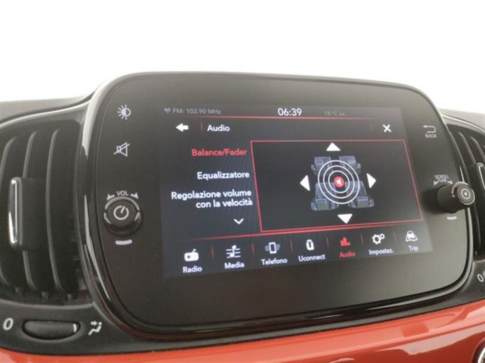 500 500 1.0 Hybrid Dolcevita