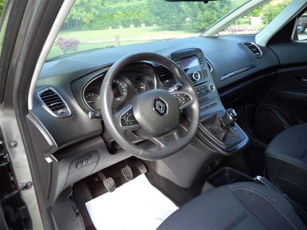 Grand Scenic Grand Scenic Blue dCi 120 CV Init