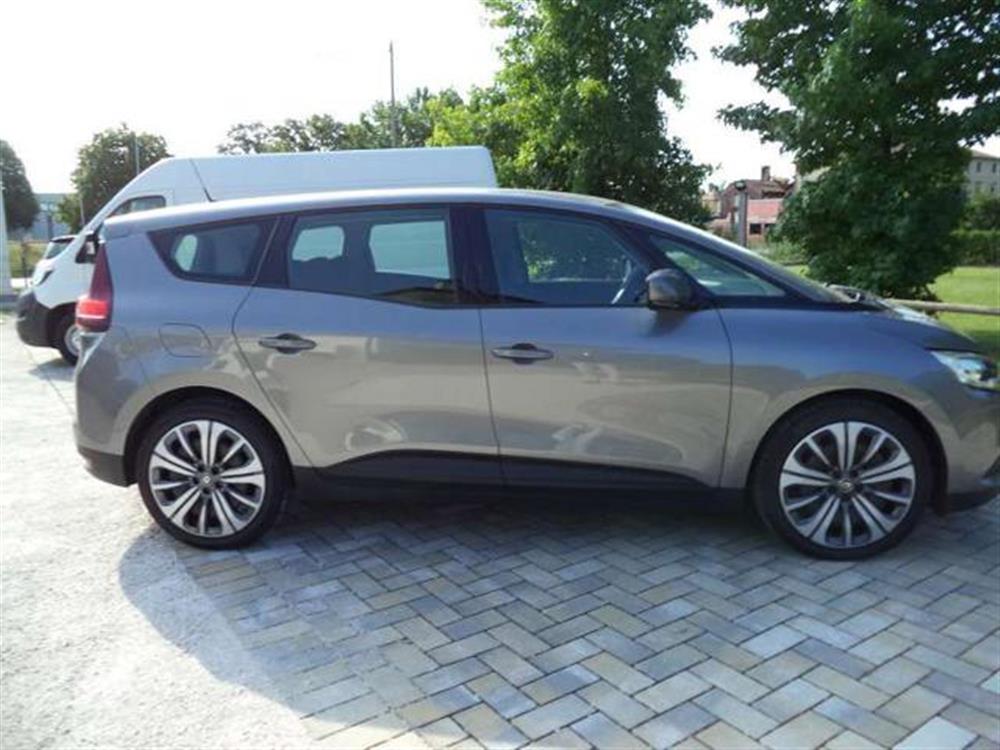 Grand Scenic Grand Scenic Blue dCi 120 CV Init