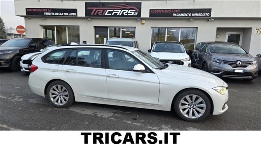 318 318 d Touring Business A