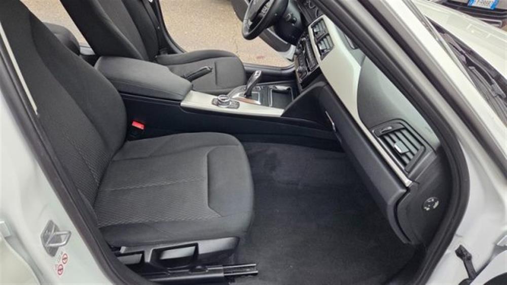 318 318 d Touring Business A