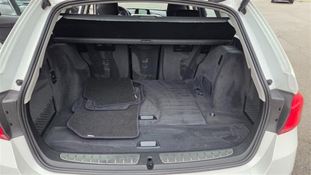 318 318 d Touring Business A