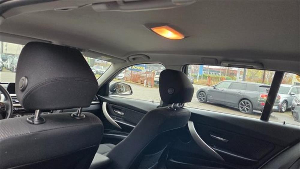 318 318 d Touring Business A