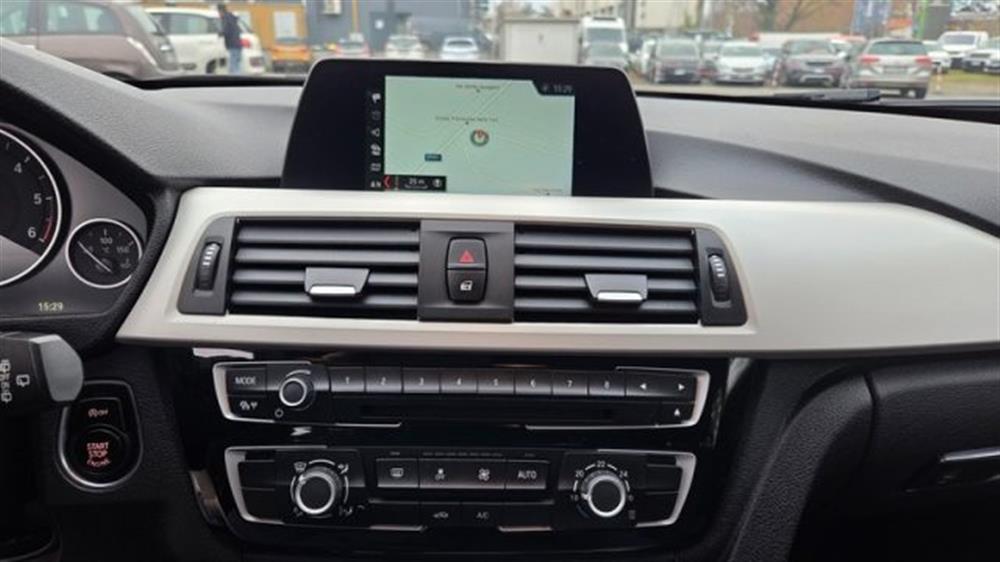 318 318 d Touring Business A