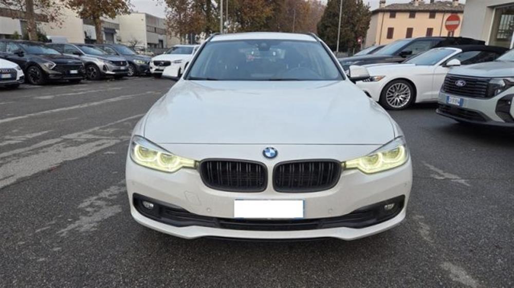 318 318 d Touring Business A