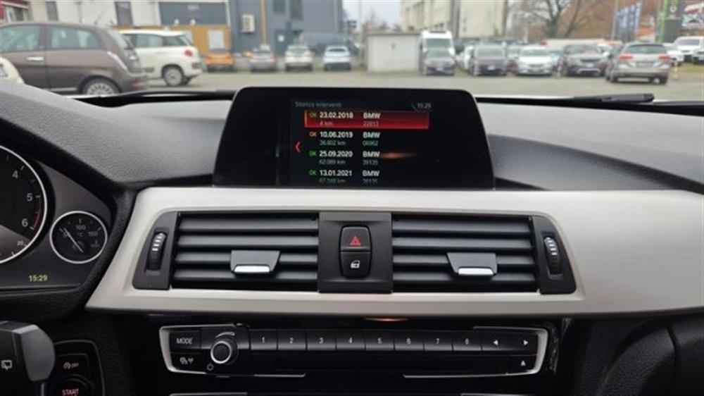 318 318 d Touring Business A