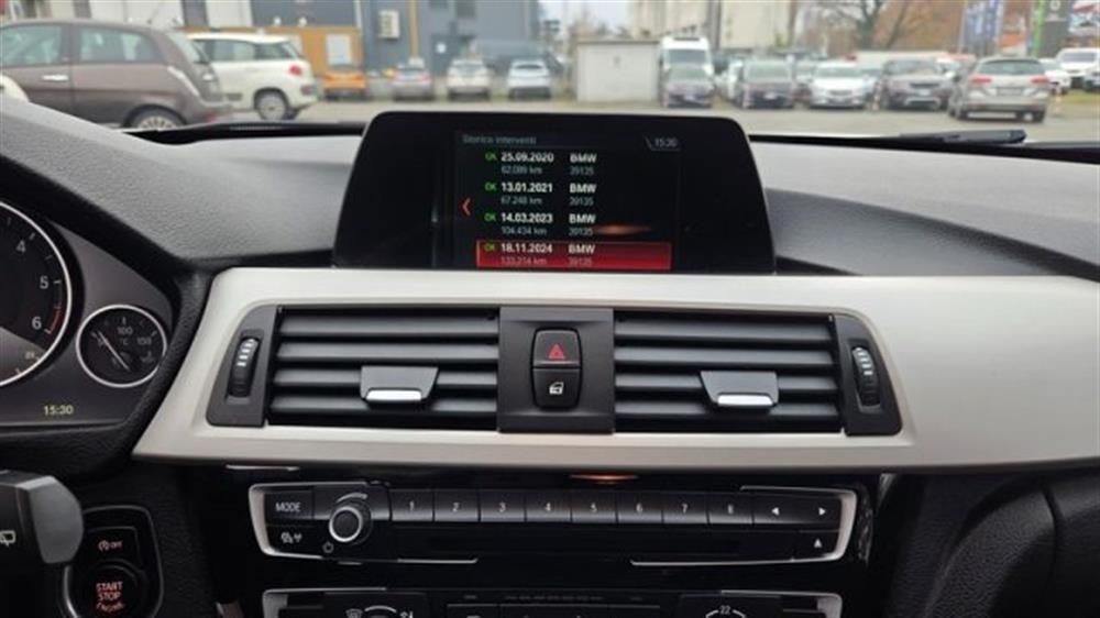 318 318 d Touring Business A