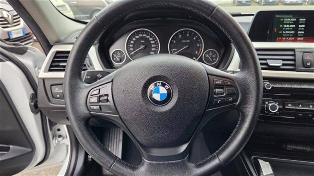 318 318 d Touring Business A