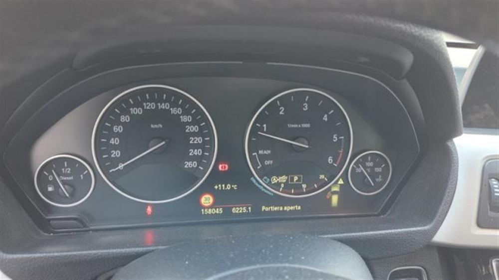 318 318 d Touring Business A