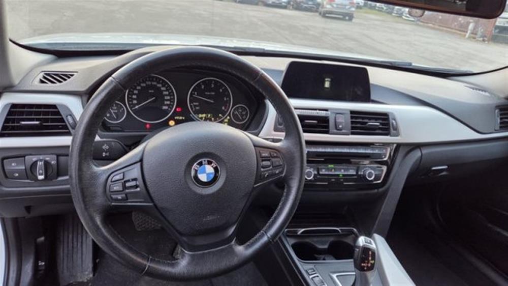 318 318 d Touring Business A