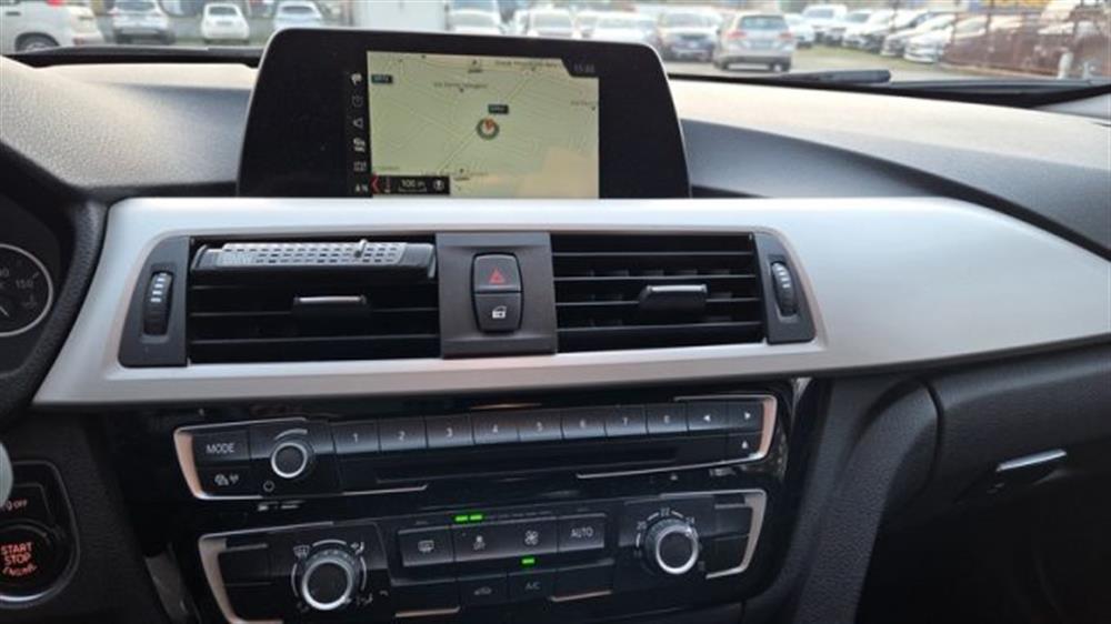 318 318 d Touring Business A