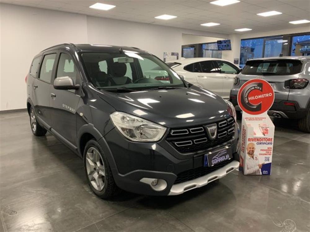 Lodgy Lodgy Stepway 7 Posti SL D