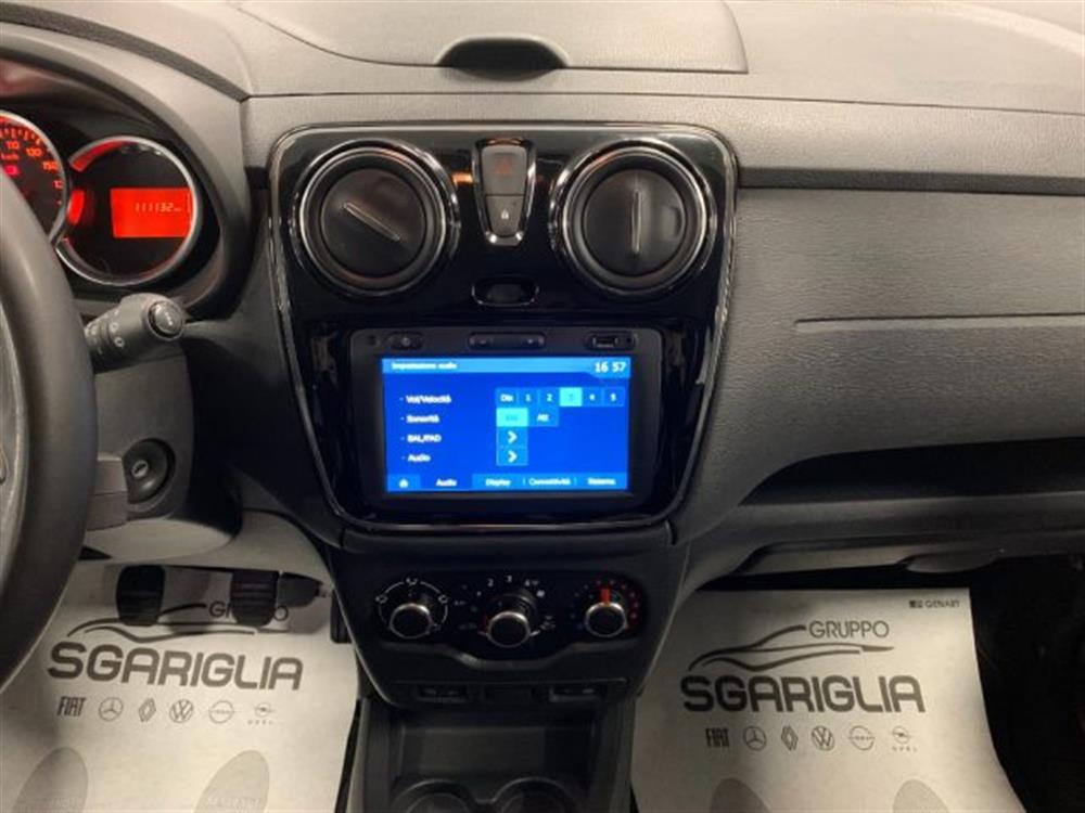 Lodgy Lodgy Stepway 7 Posti SL D