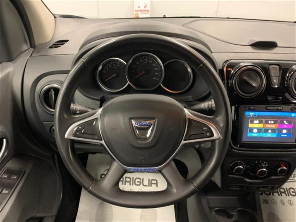 Lodgy Lodgy Stepway 7 Posti SL D