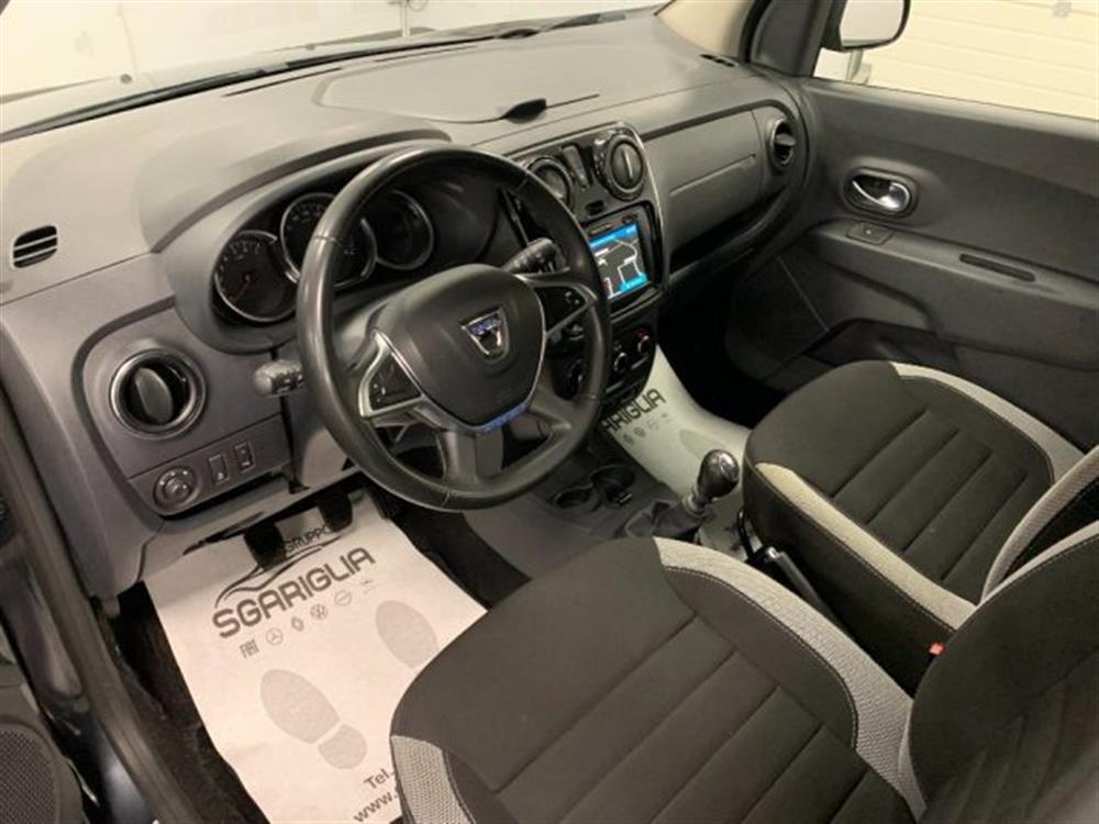 Lodgy Lodgy Stepway 7 Posti SL D