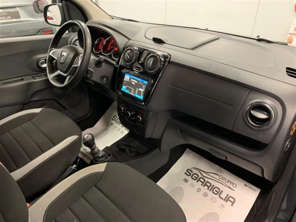 Lodgy Lodgy Stepway 7 Posti SL D