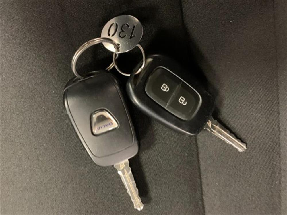 Lodgy Lodgy Stepway 7 Posti SL D