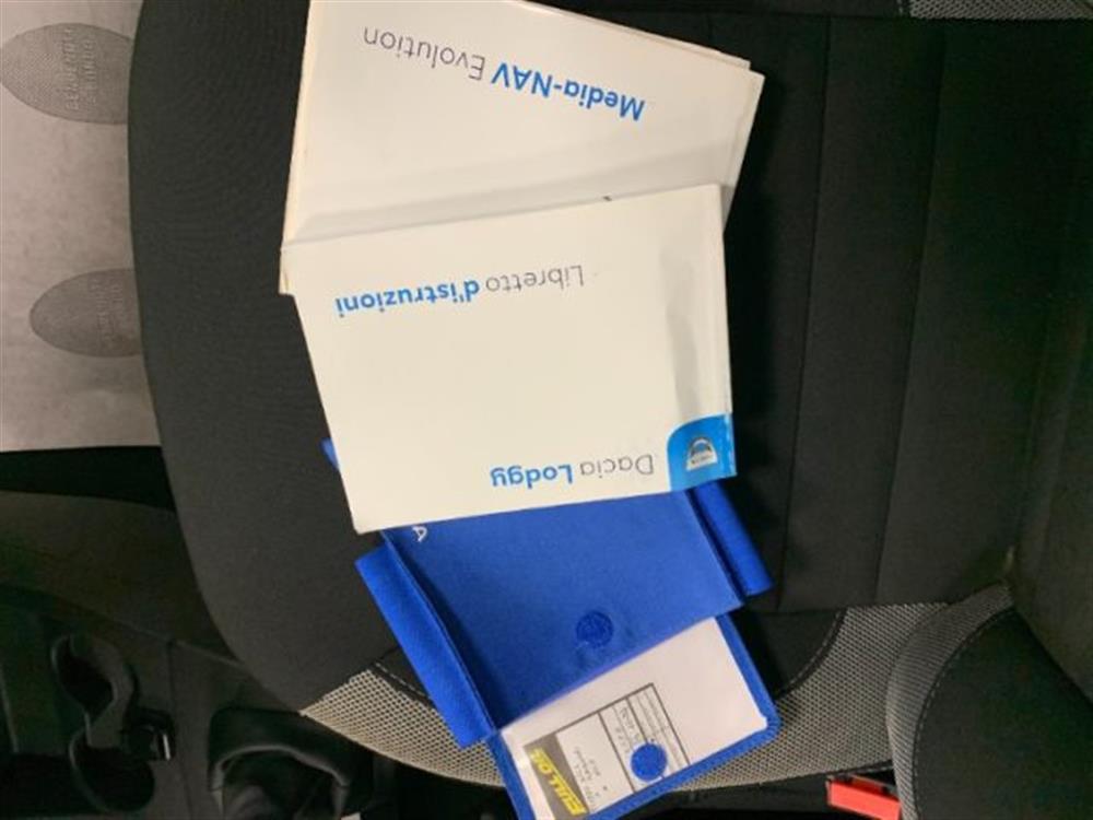 Lodgy Lodgy Stepway 7 Posti SL D