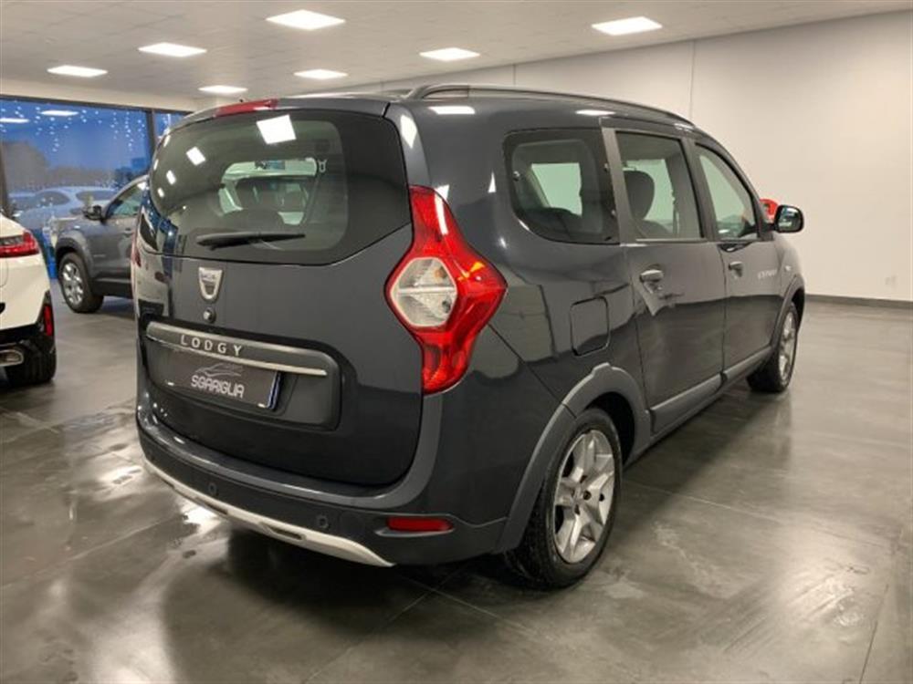Lodgy Lodgy Stepway 7 Posti SL D