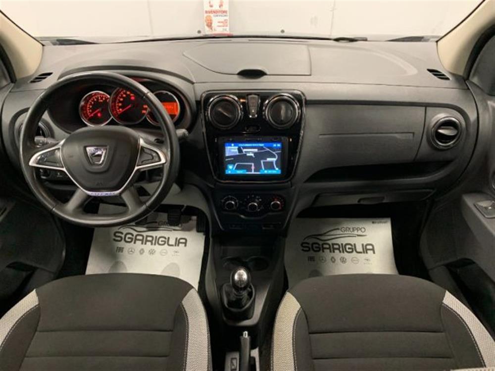 Lodgy Lodgy Stepway 7 Posti SL D