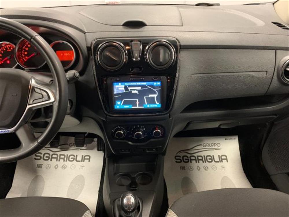 Lodgy Lodgy Stepway 7 Posti SL D