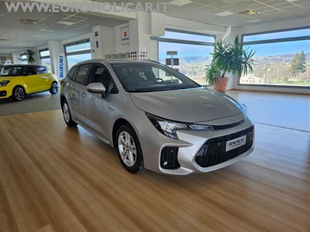 Swace Swace 1.8 HYBRID Pronta Co