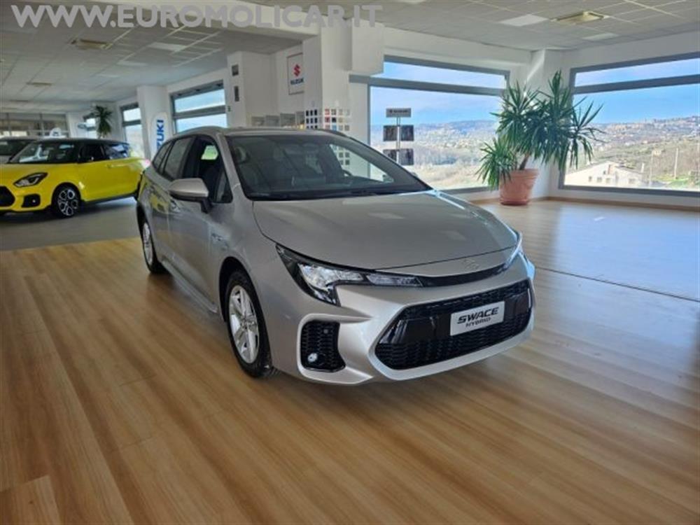 Swace Swace 1.8 HYBRID Pronta Co