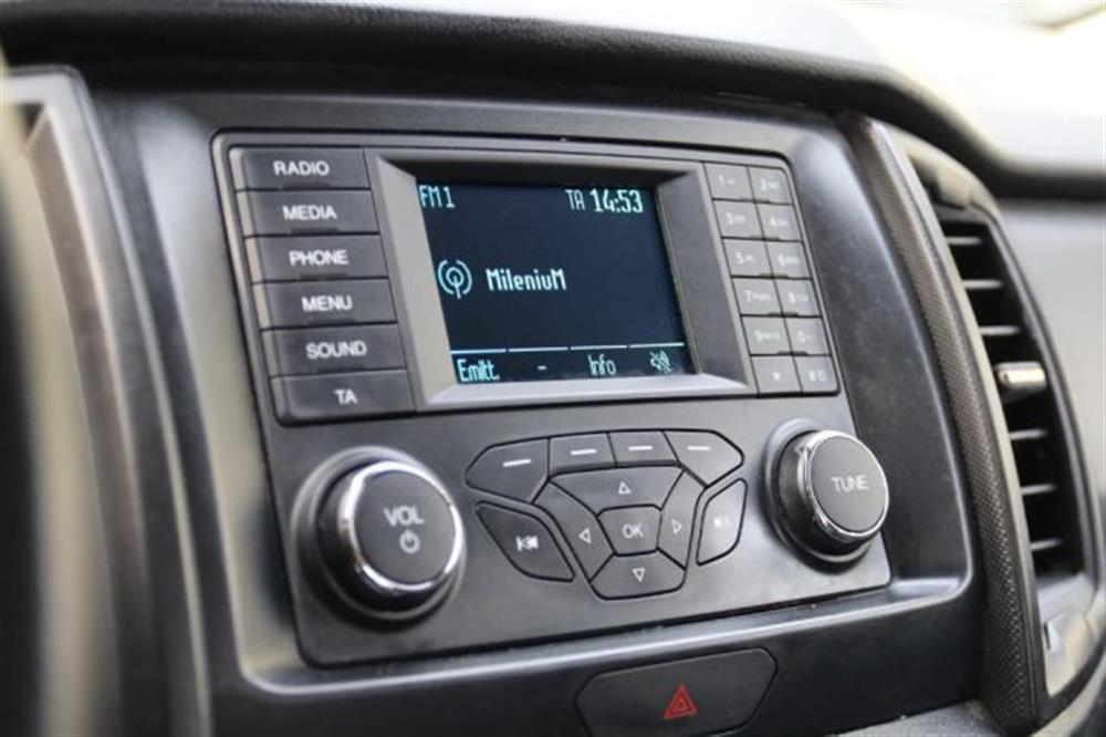 Ranger Ranger 2.0 TDCi aut. DC Lim