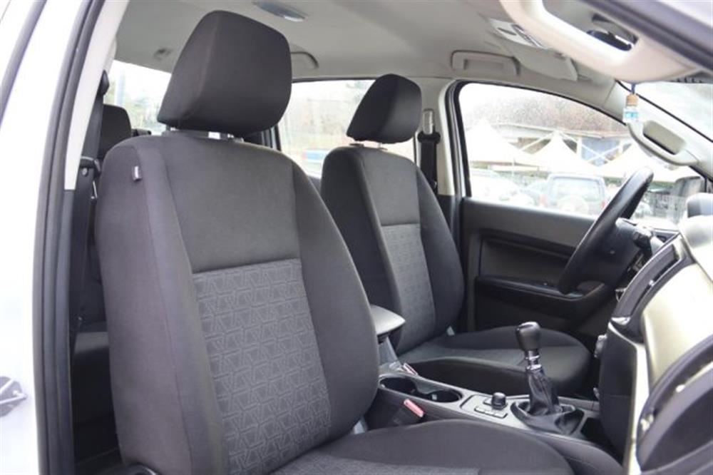 Ranger Ranger 2.0 TDCi aut. DC Lim