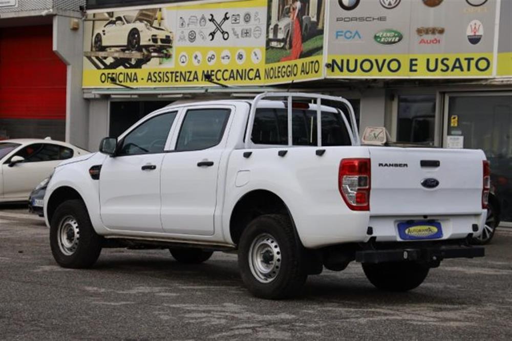 Ranger Ranger 2.0 TDCi aut. DC Lim