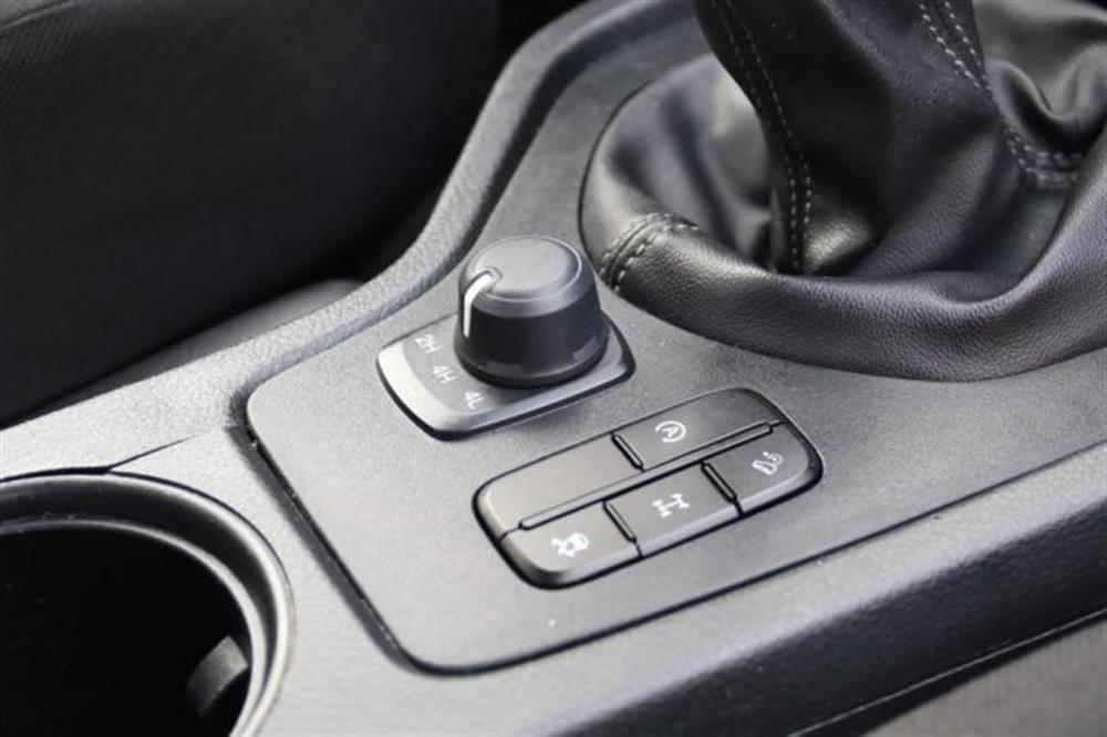 Ranger Ranger 2.0 TDCi aut. DC Lim