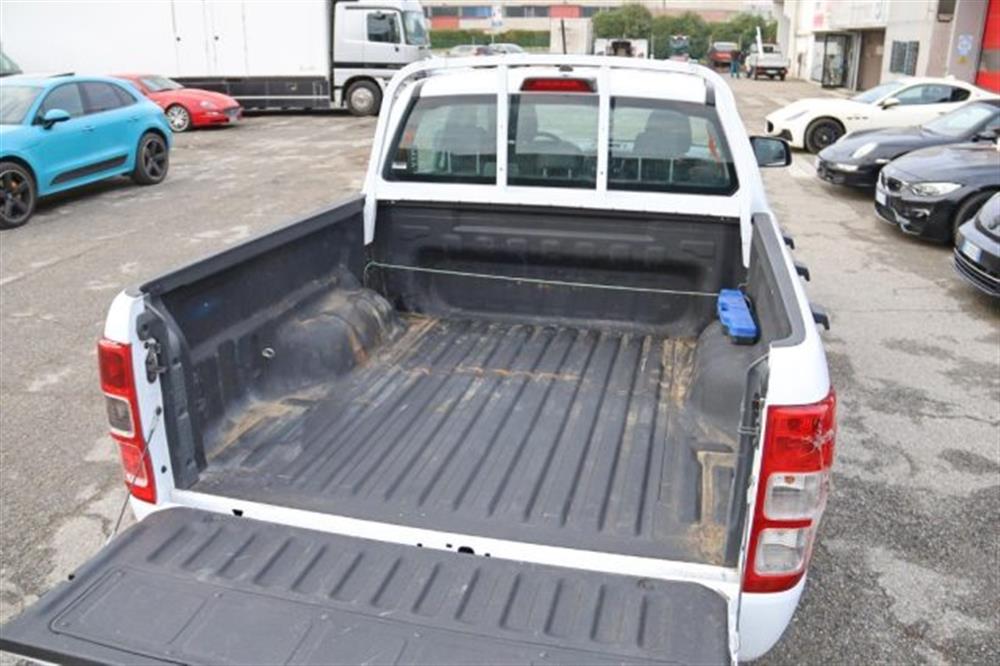 Ranger Ranger 2.0 TDCi aut. DC Lim