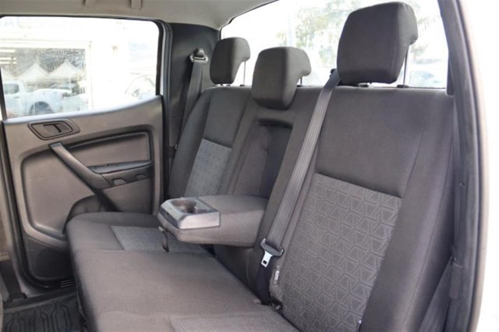 Ranger Ranger 2.0 TDCi aut. DC Lim