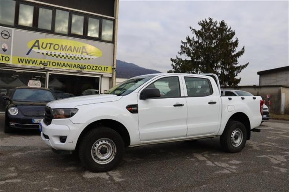 Ranger Ranger 2.0 TDCi aut. DC Lim