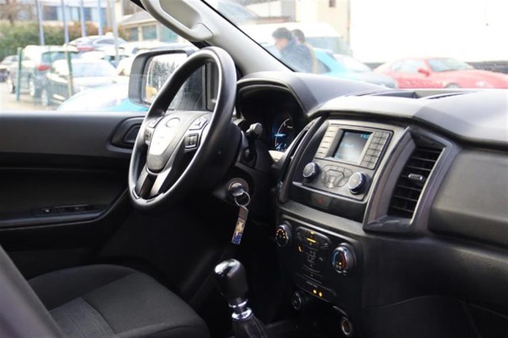 Ranger Ranger 2.0 TDCi aut. DC Lim