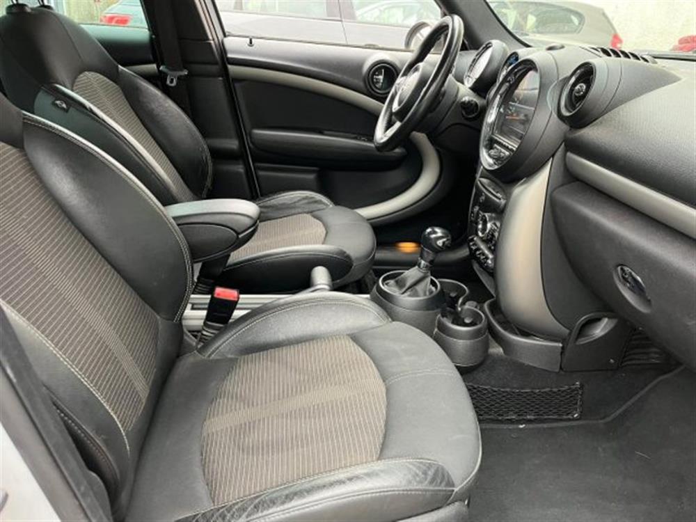 Cooper D Cooper D Countryman 2.0 ALL4